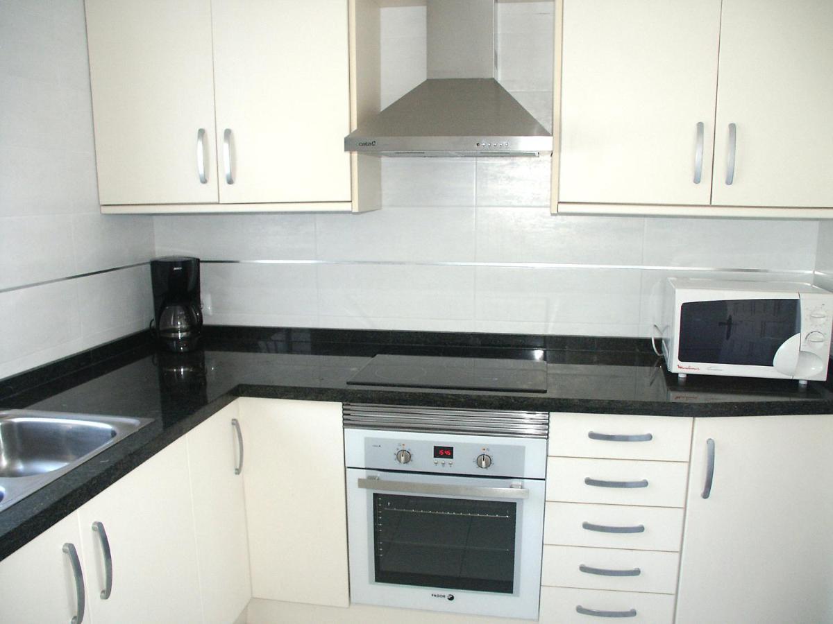 Holiday Home Carolina By Interhome Calpe Exterior foto