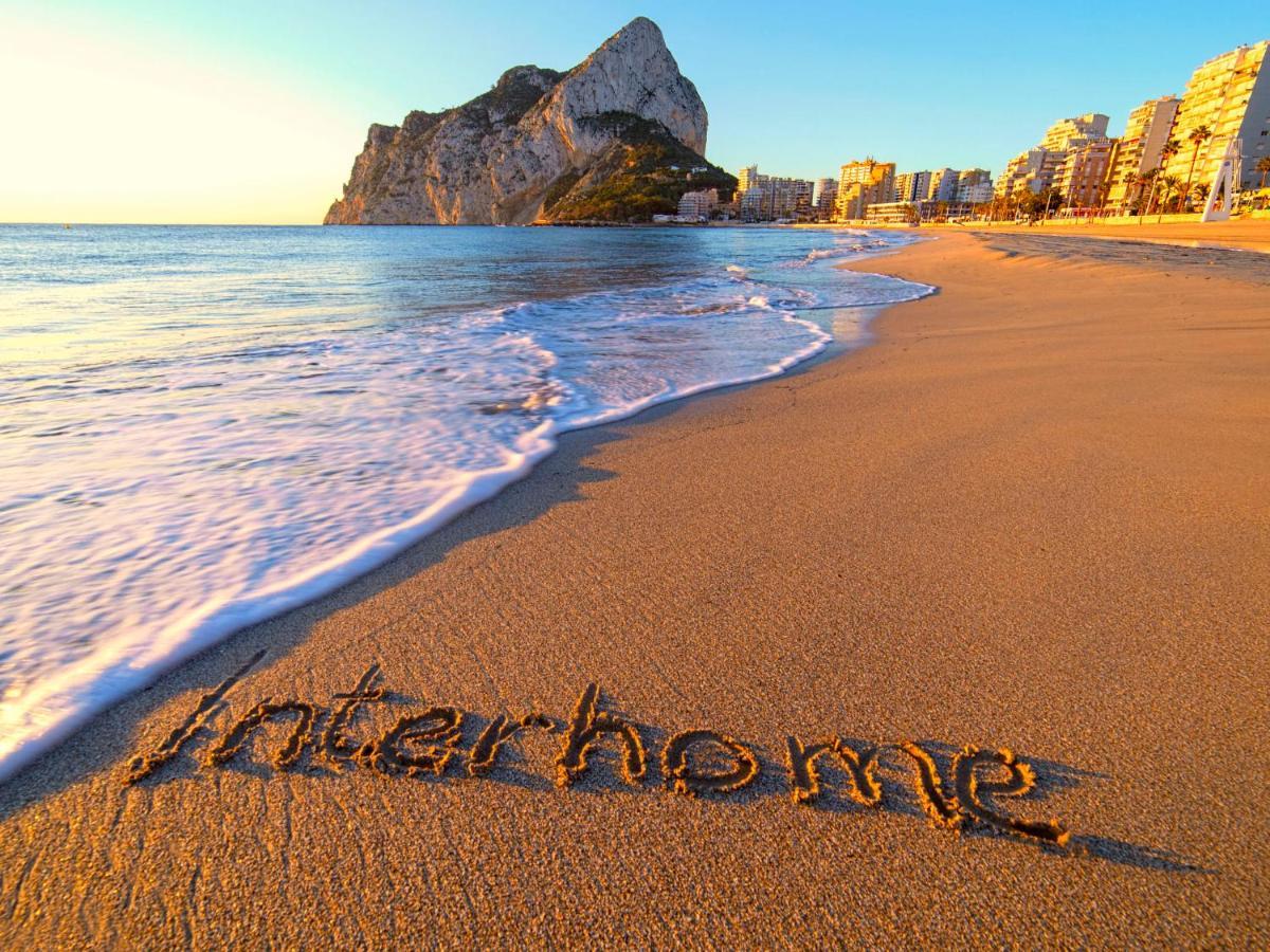 Holiday Home Carolina By Interhome Calpe Exterior foto