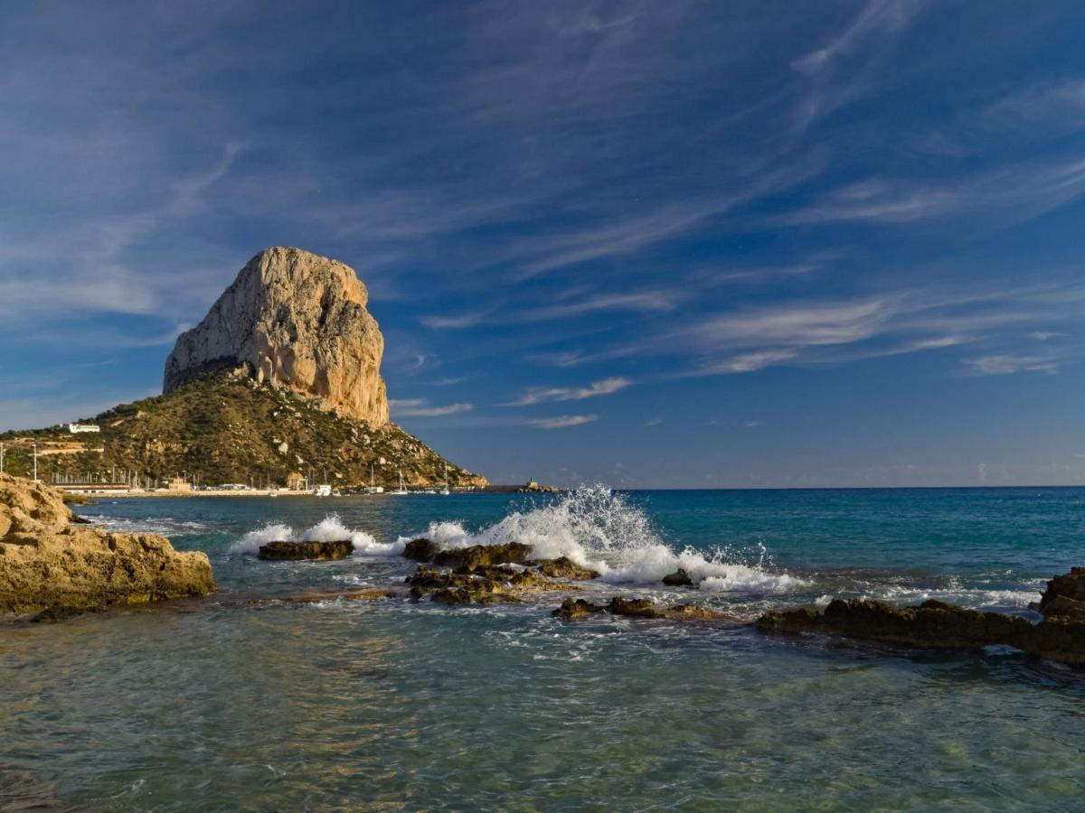 Holiday Home Carolina By Interhome Calpe Exterior foto